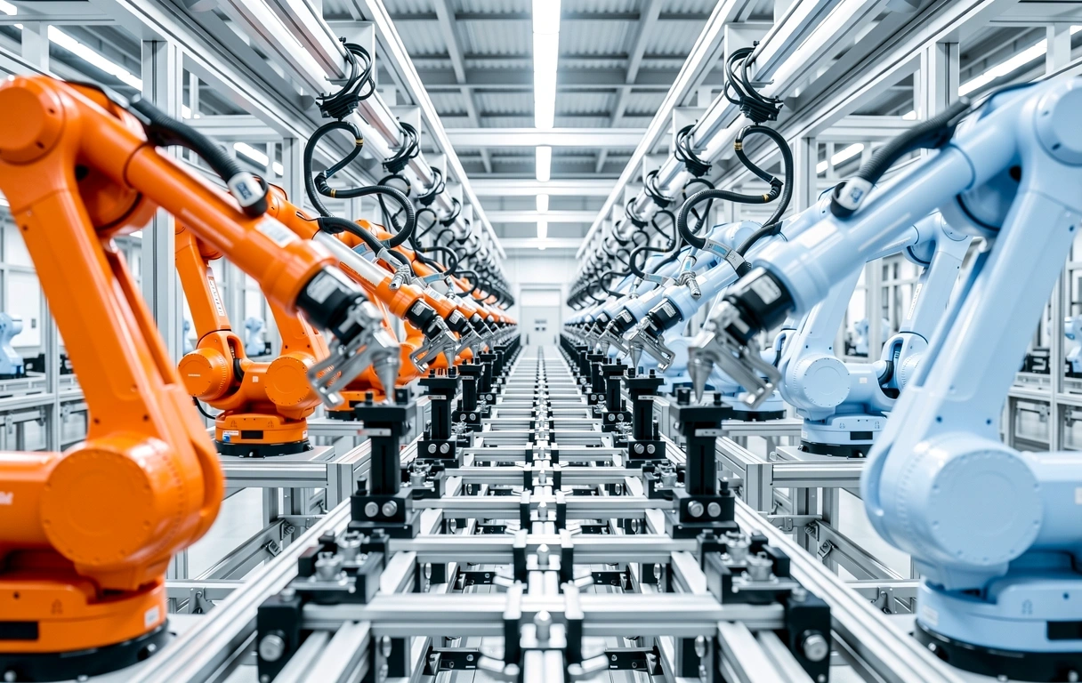 Automated Production Line