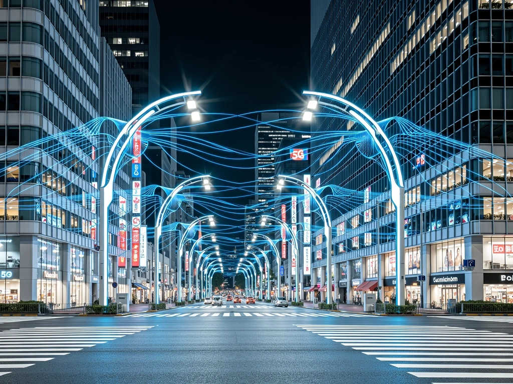 Smart City Infrastructure